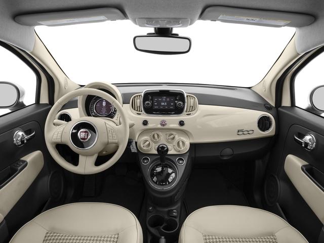 used 2017 FIAT 500 car, priced at $9,999