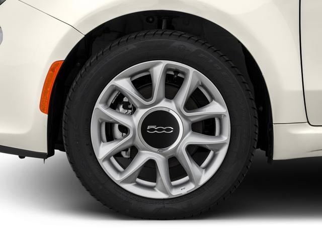 used 2017 FIAT 500 car, priced at $9,999