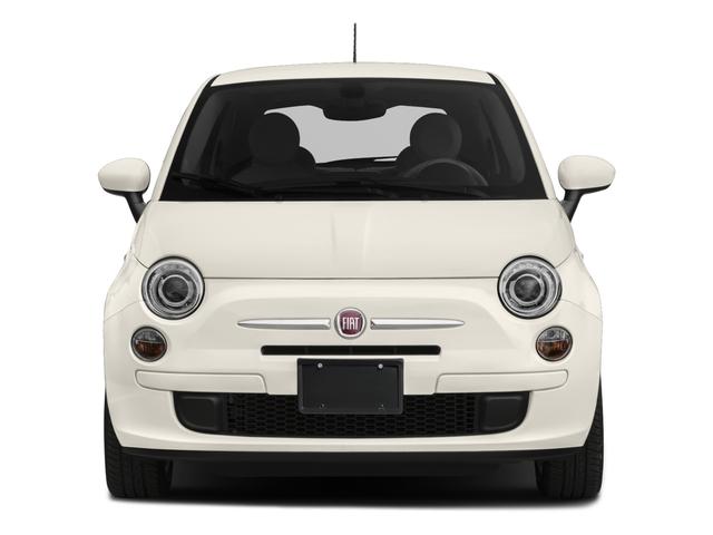 used 2017 FIAT 500 car, priced at $9,999