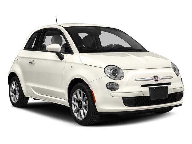 used 2017 FIAT 500 car, priced at $9,999