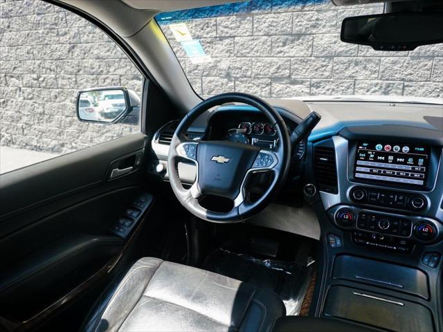 used 2019 Chevrolet Tahoe car, priced at $35,056