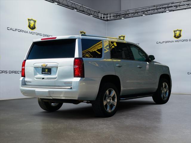 used 2019 Chevrolet Tahoe car, priced at $35,056