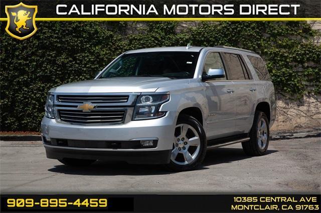 used 2019 Chevrolet Tahoe car, priced at $37,776
