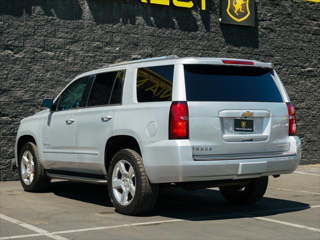 used 2019 Chevrolet Tahoe car, priced at $35,421