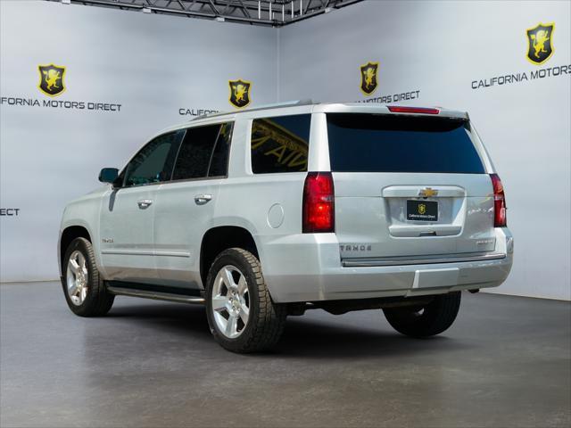 used 2019 Chevrolet Tahoe car, priced at $35,056