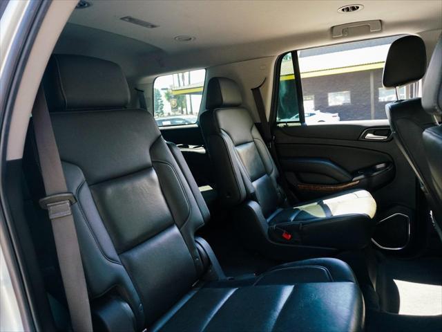 used 2019 Chevrolet Tahoe car, priced at $35,056