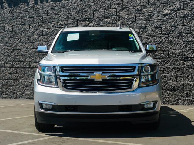 used 2019 Chevrolet Tahoe car, priced at $35,421