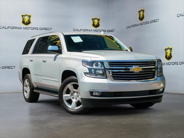 used 2019 Chevrolet Tahoe car, priced at $35,056