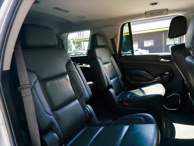 used 2019 Chevrolet Tahoe car, priced at $35,421