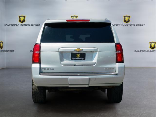 used 2019 Chevrolet Tahoe car, priced at $35,056