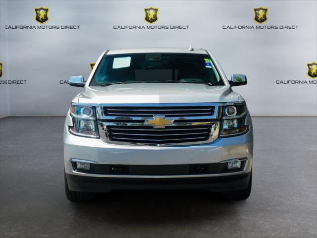 used 2019 Chevrolet Tahoe car, priced at $35,056