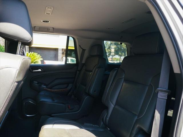 used 2019 Chevrolet Tahoe car, priced at $35,056