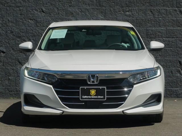 used 2021 Honda Accord car, priced at $22,421