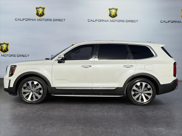 used 2020 Kia Telluride car, priced at $28,899