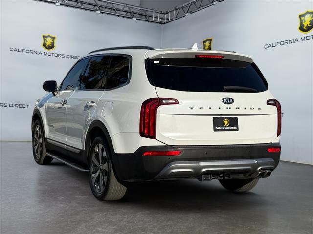 used 2020 Kia Telluride car, priced at $28,899
