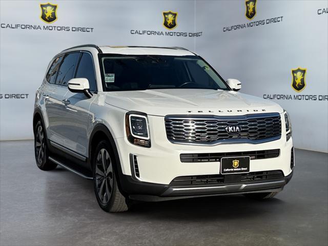 used 2020 Kia Telluride car, priced at $28,899