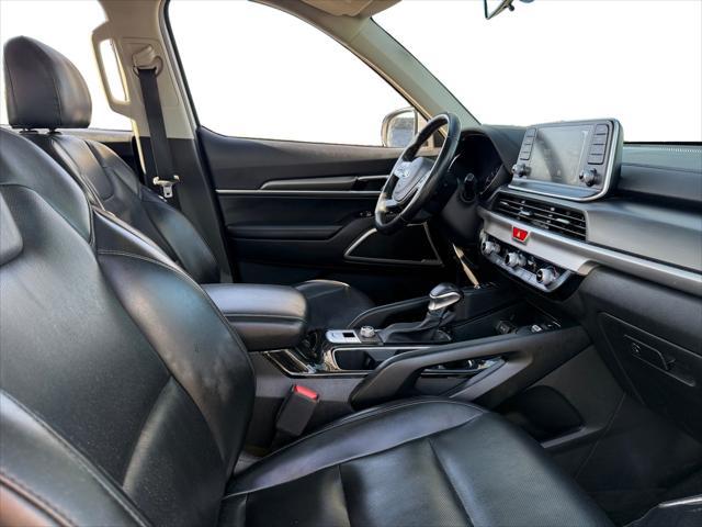 used 2020 Kia Telluride car, priced at $28,899
