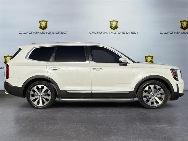 used 2020 Kia Telluride car, priced at $28,899