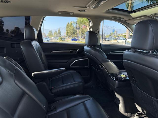 used 2020 Kia Telluride car, priced at $28,899