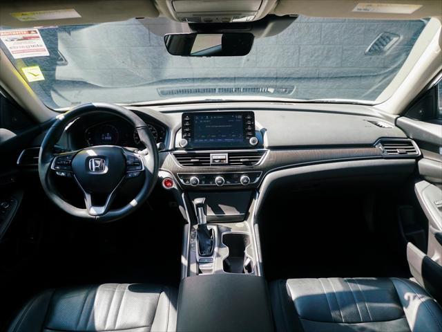 used 2021 Honda Accord car, priced at $24,799