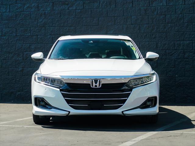 used 2021 Honda Accord car, priced at $24,799