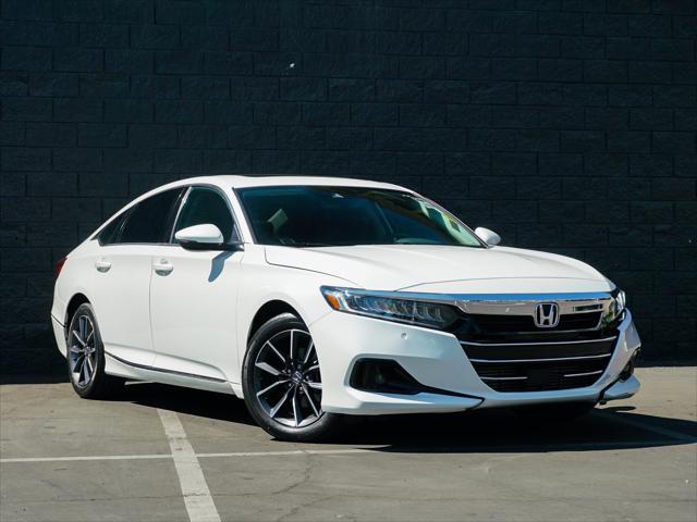 used 2021 Honda Accord car, priced at $24,799