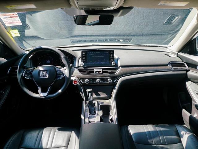 used 2021 Honda Accord car, priced at $23,799