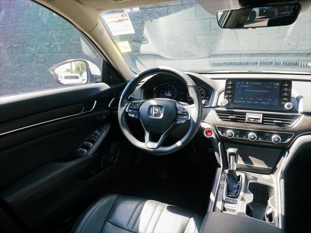 used 2021 Honda Accord car, priced at $24,799