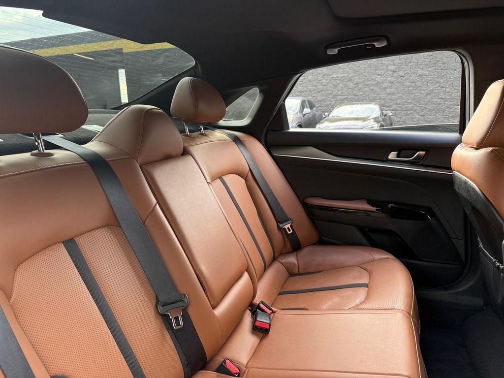 used 2023 Kia K5 car, priced at $23,999