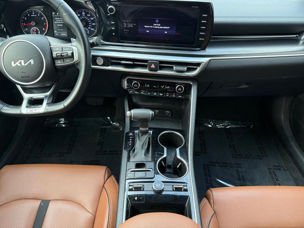 used 2023 Kia K5 car, priced at $23,999
