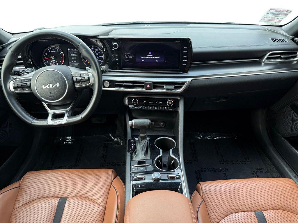 used 2023 Kia K5 car, priced at $23,999