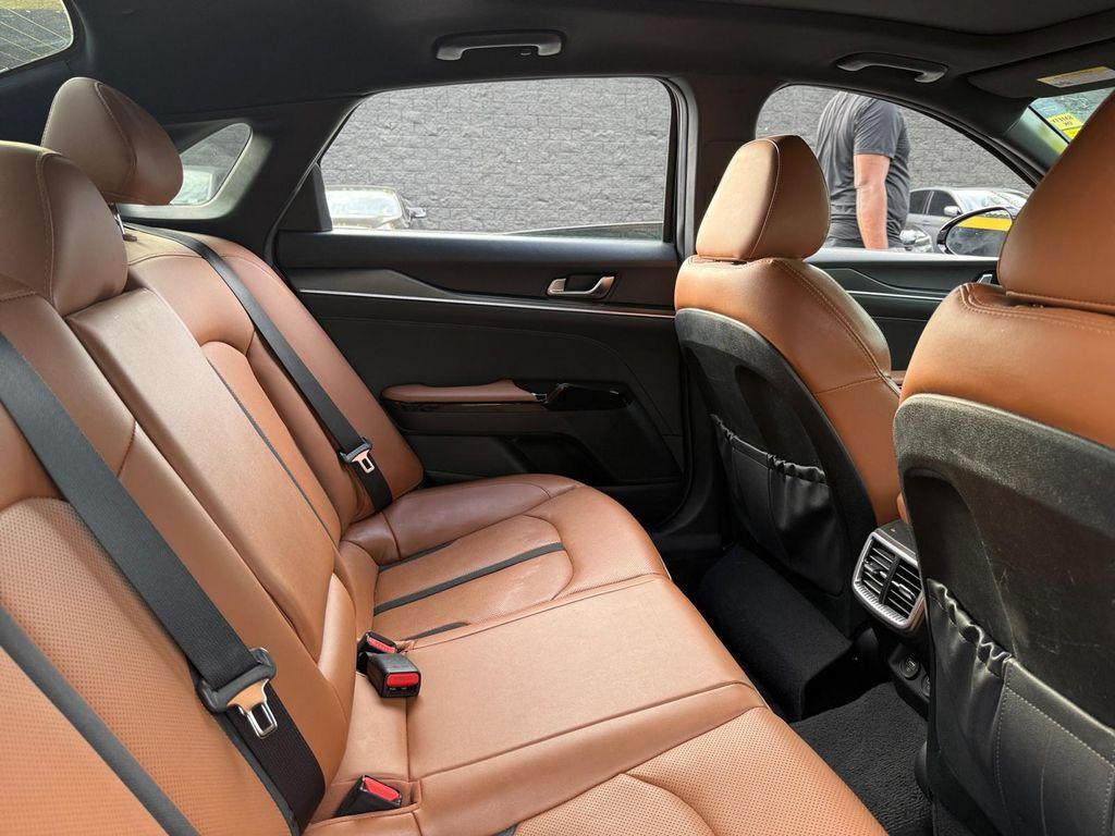 used 2023 Kia K5 car, priced at $23,999