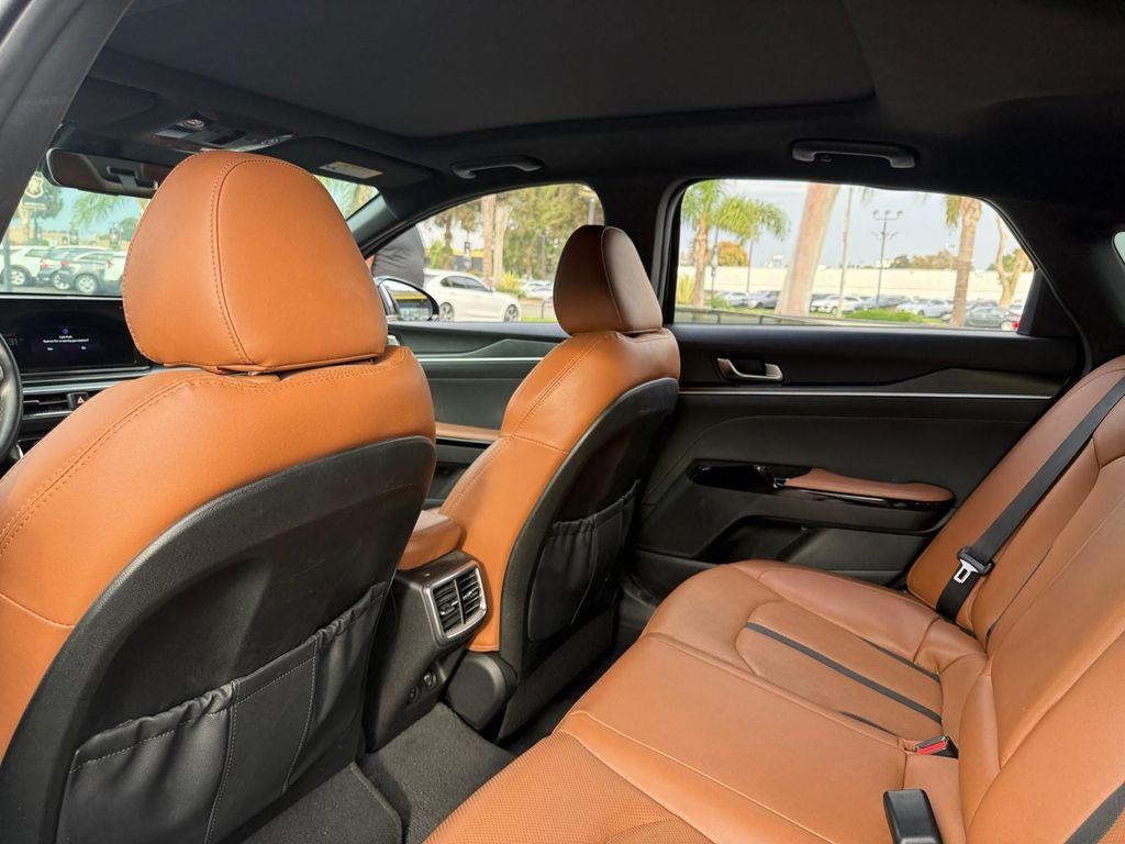 used 2023 Kia K5 car, priced at $23,999