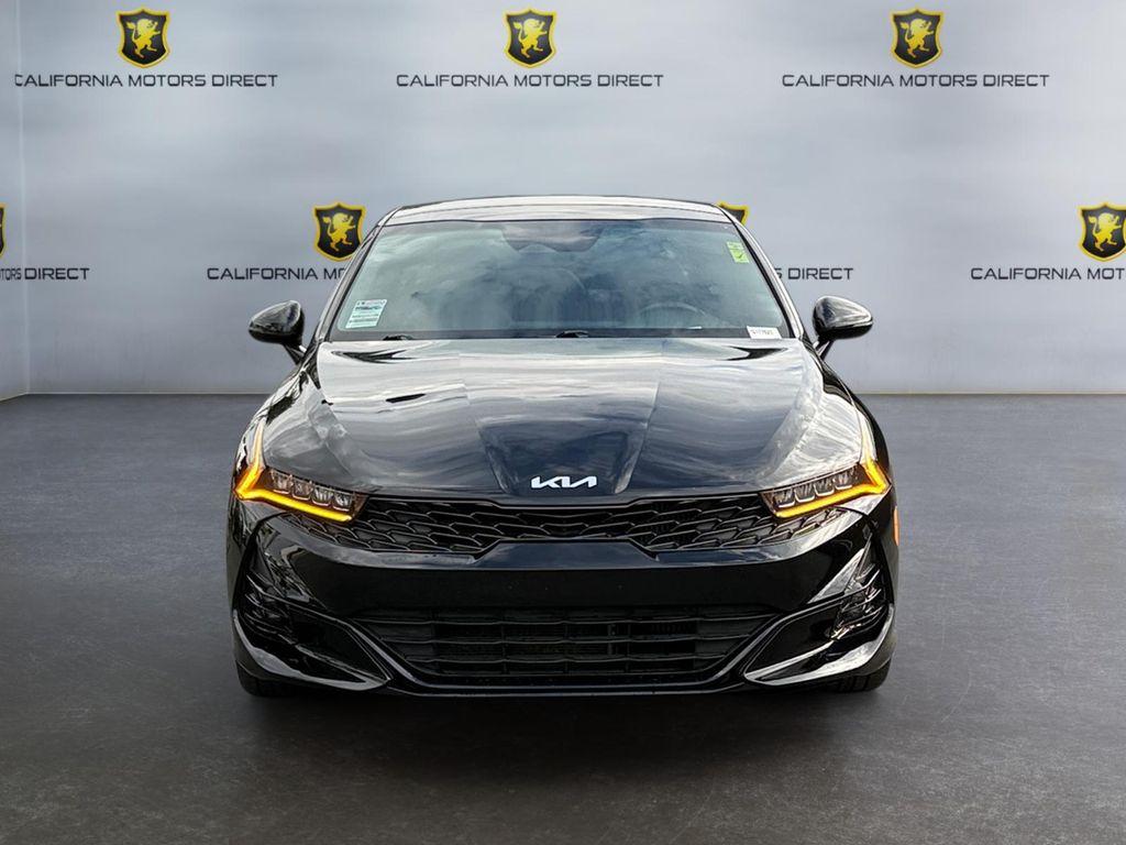 used 2023 Kia K5 car, priced at $23,999