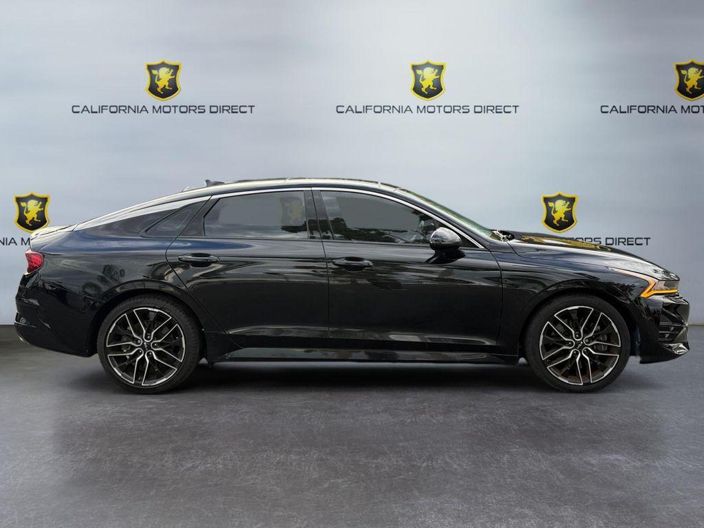 used 2023 Kia K5 car, priced at $23,999