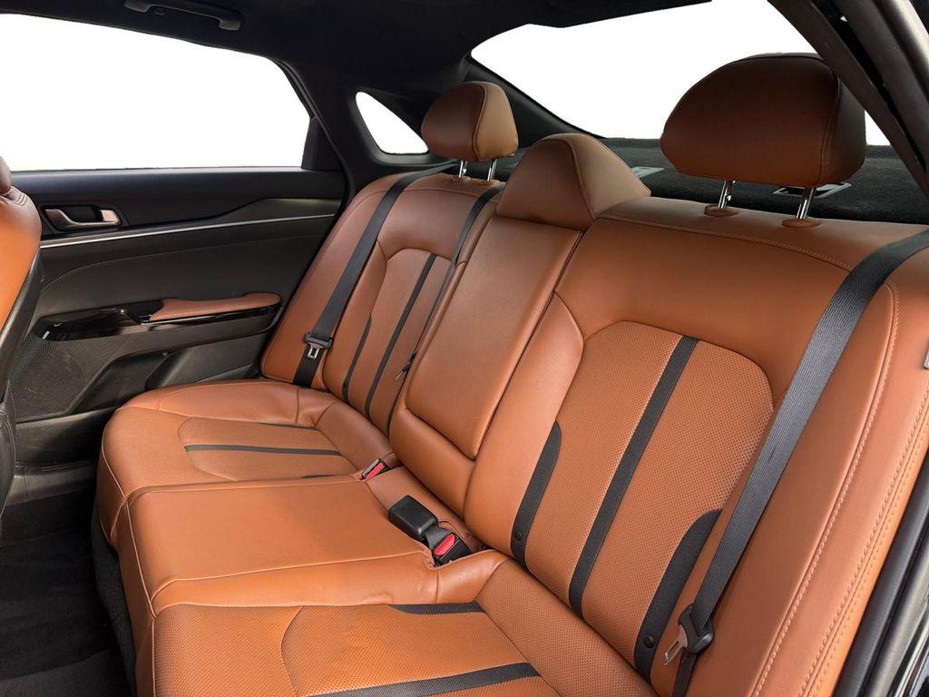 used 2023 Kia K5 car, priced at $23,999