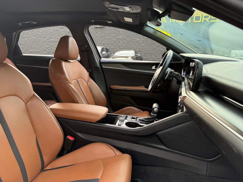 used 2023 Kia K5 car, priced at $23,999