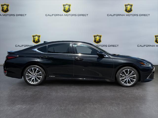 used 2021 Lexus ES 300h car, priced at $31,499
