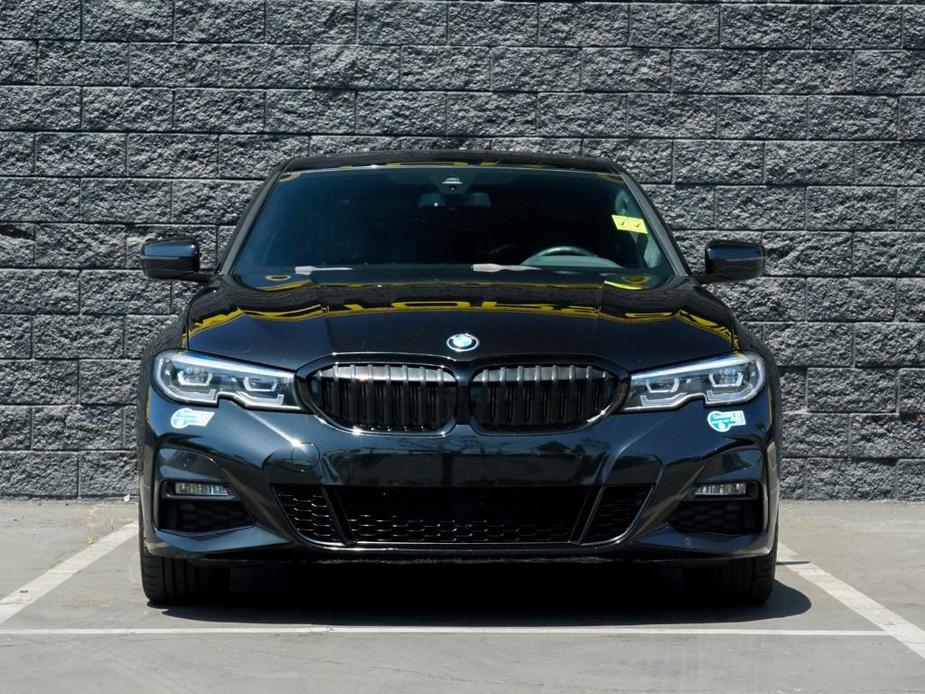 used 2021 BMW 330e car, priced at $26,957