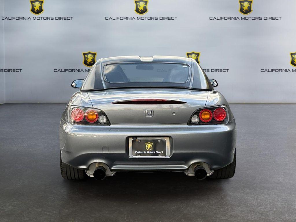 used 2008 Honda S2000 car, priced at $36,999