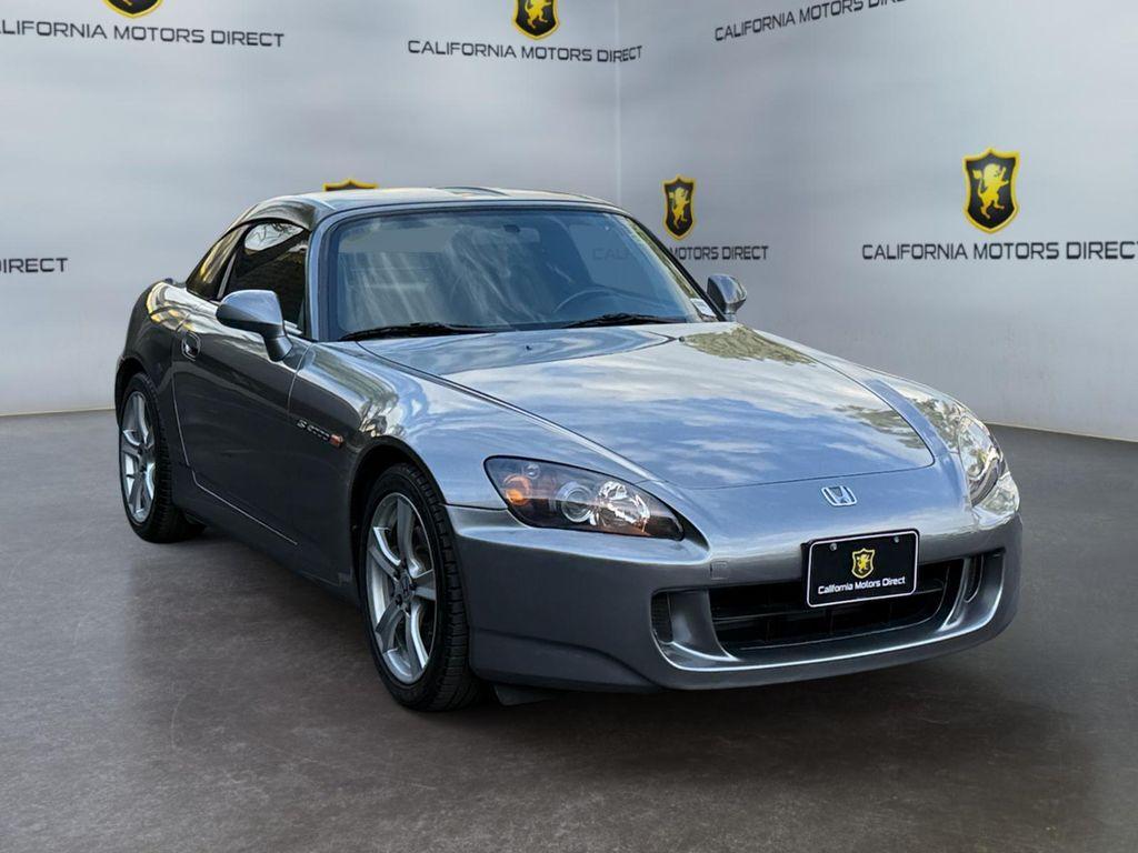 used 2008 Honda S2000 car, priced at $36,999