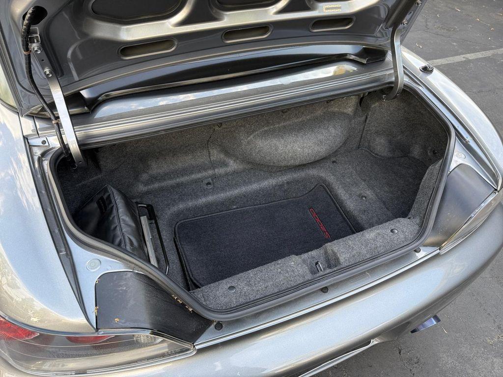 used 2008 Honda S2000 car, priced at $36,999