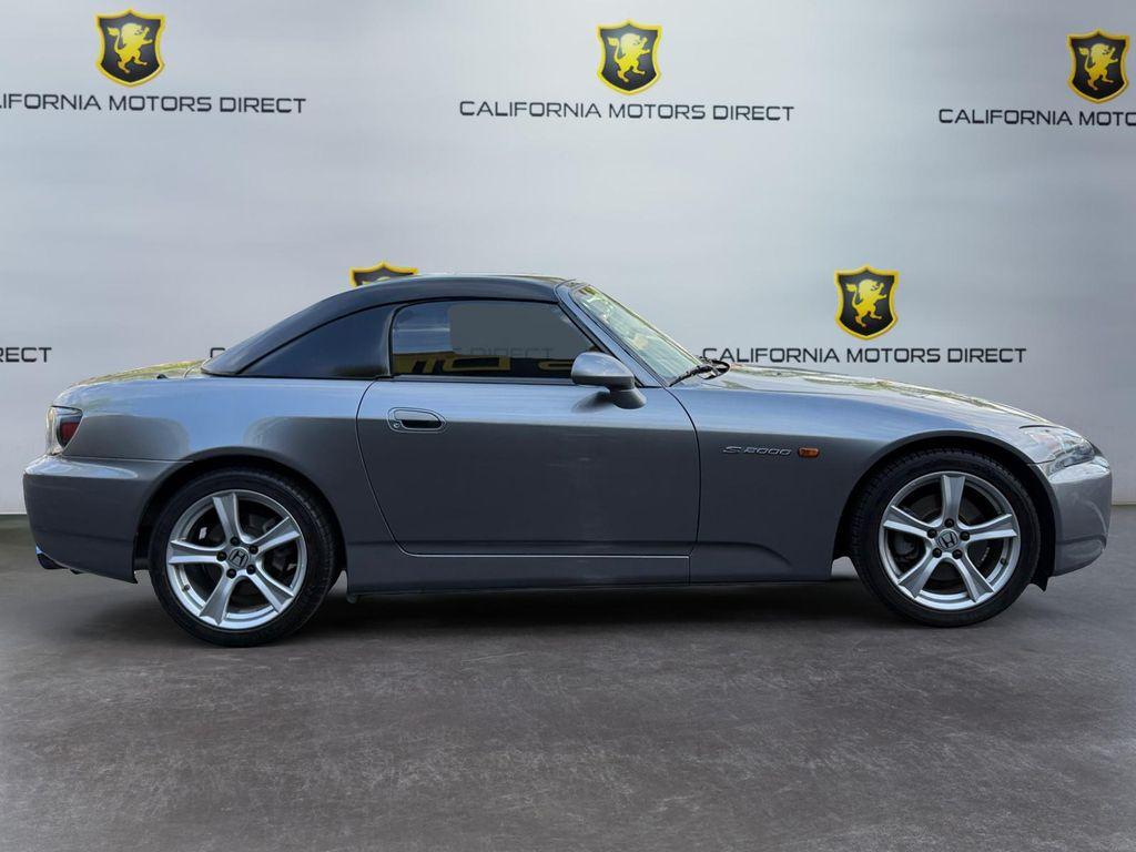 used 2008 Honda S2000 car, priced at $36,999