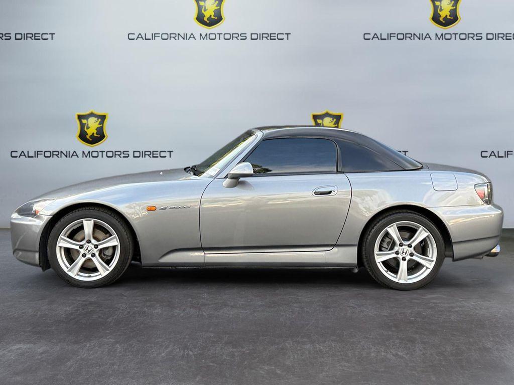 used 2008 Honda S2000 car, priced at $36,999
