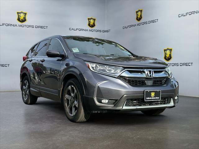 used 2018 Honda CR-V car, priced at $16,779