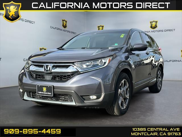 used 2018 Honda CR-V car, priced at $16,779