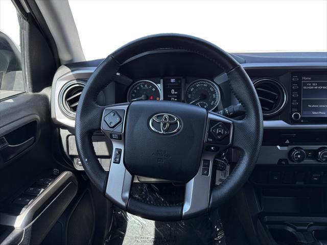 used 2023 Toyota Tacoma car, priced at $28,999