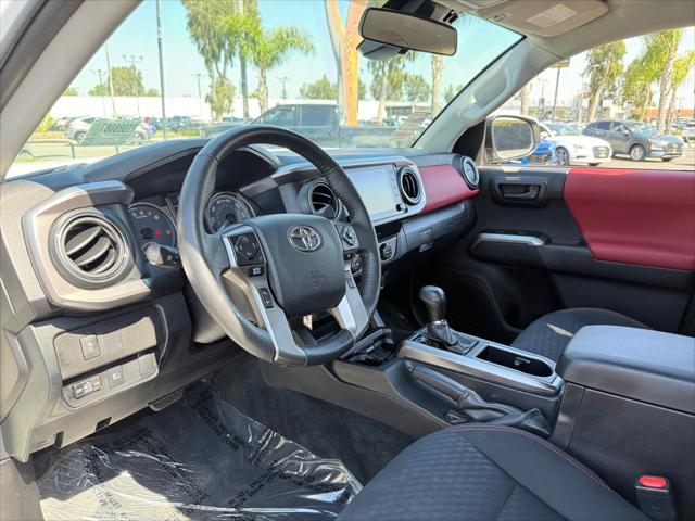 used 2023 Toyota Tacoma car, priced at $28,999