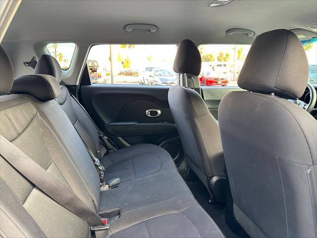 used 2018 Kia Soul car, priced at $10,799