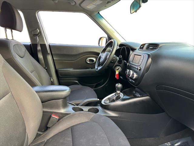 used 2018 Kia Soul car, priced at $10,799